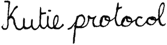 COCOmag_Kutie protocol20110925_logo