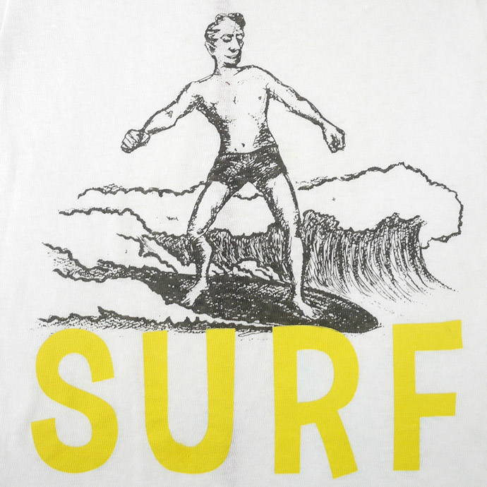 SURF Tee／De Nachos