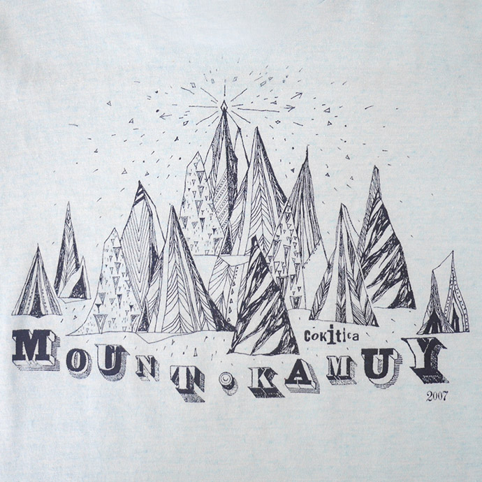 Mount Kamuy - T／cokitica