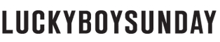 cocomag_LUCKYBOYSUNDAY_logo
