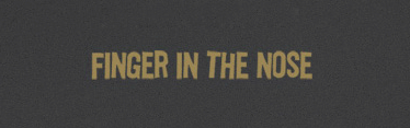 cocomag_FINGER IN THE NOSE_logo