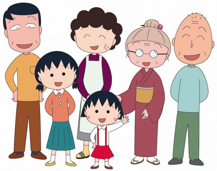 ©さくらプロダクション / 日本アニメーション