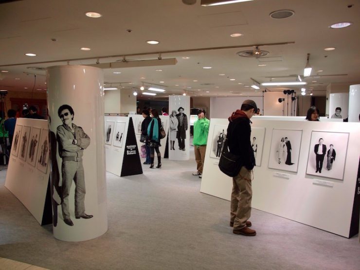 「親子写真展」